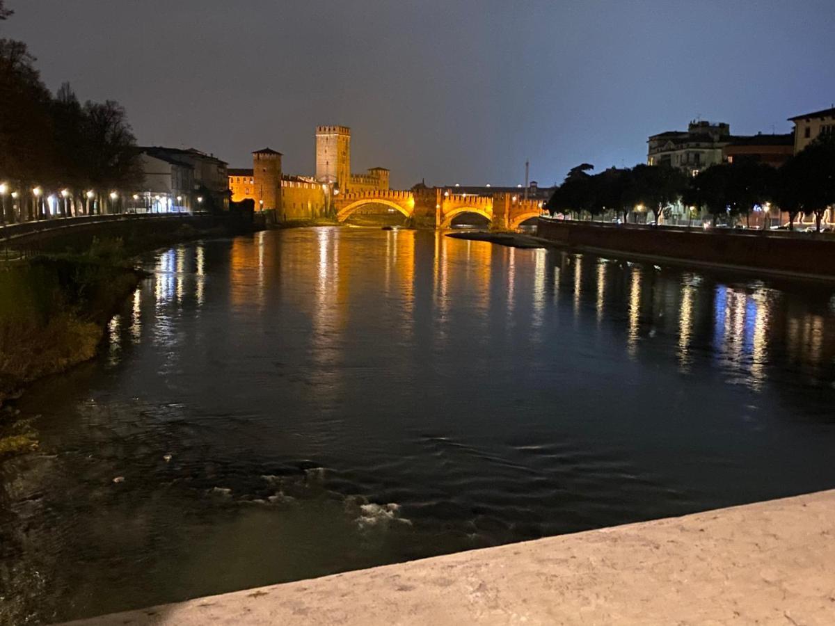 Pratosanto, Relax Nel Cuore Di Verona Exterior foto